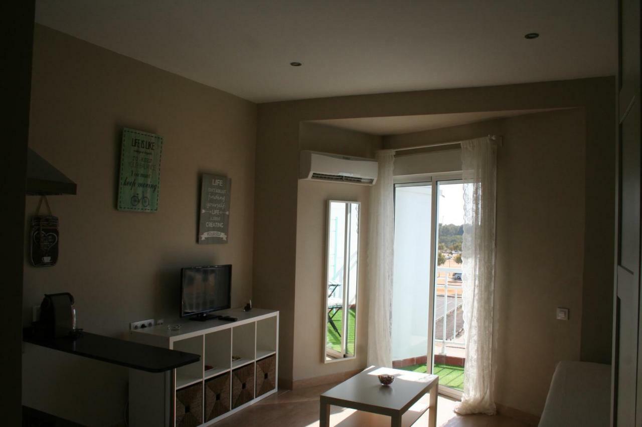 Clb Feria Apartment Sevilla Exterior foto