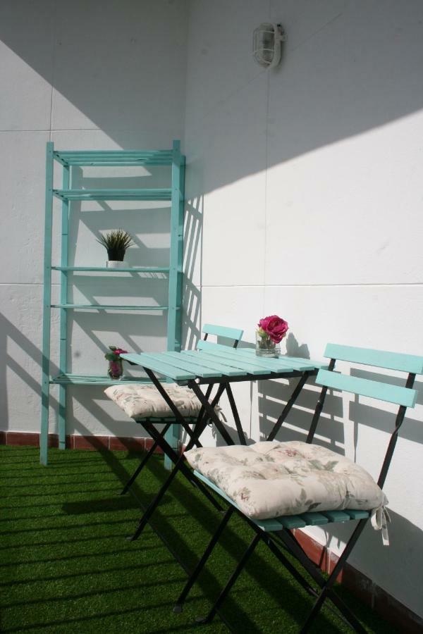 Clb Feria Apartment Sevilla Exterior foto